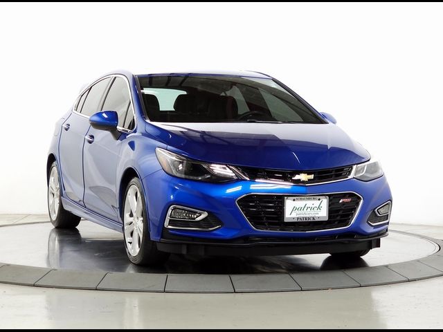 2017 Chevrolet Cruze Premier