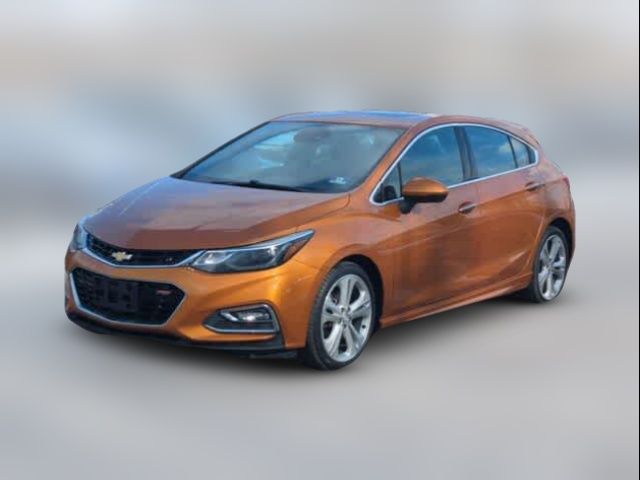 2017 Chevrolet Cruze Premier