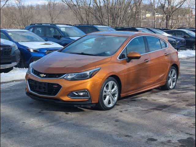 2017 Chevrolet Cruze Premier