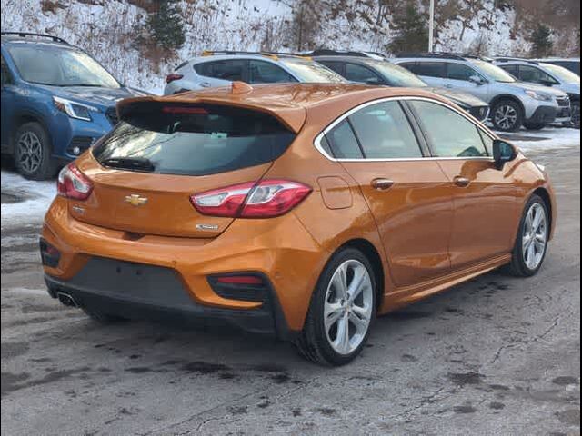 2017 Chevrolet Cruze Premier