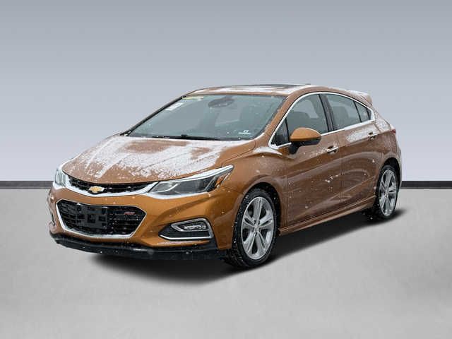 2017 Chevrolet Cruze Premier