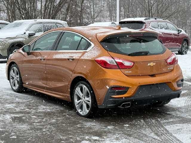 2017 Chevrolet Cruze Premier