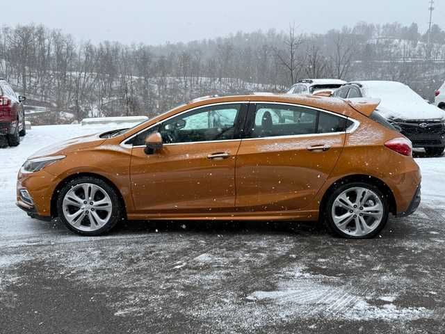 2017 Chevrolet Cruze Premier