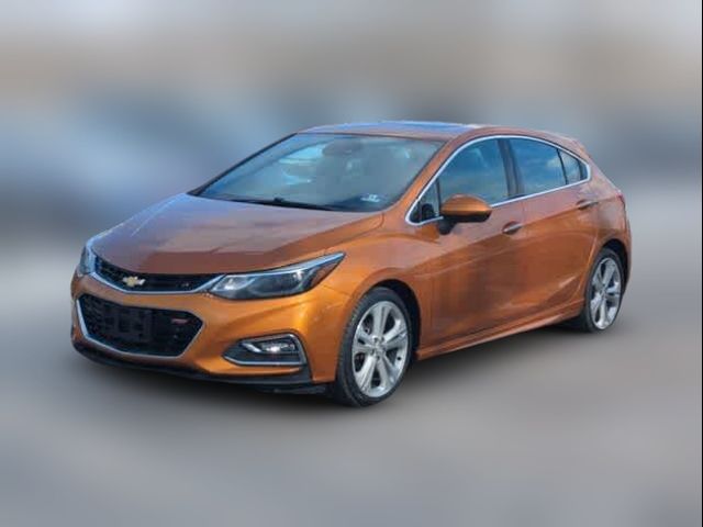 2017 Chevrolet Cruze Premier