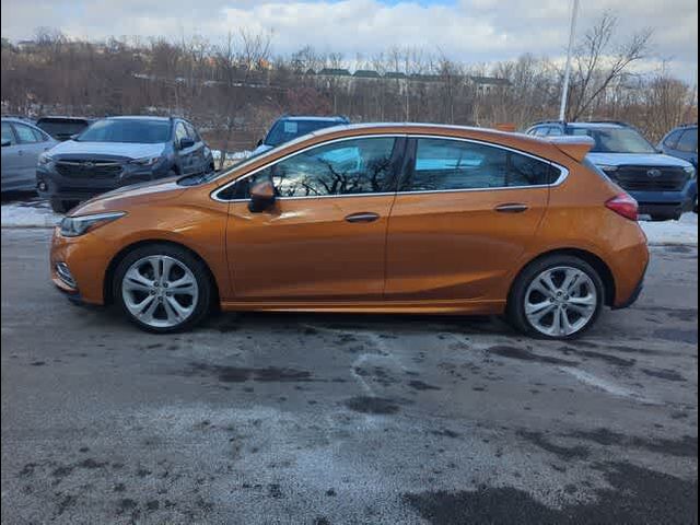 2017 Chevrolet Cruze Premier