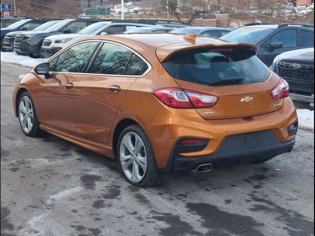 2017 Chevrolet Cruze Premier