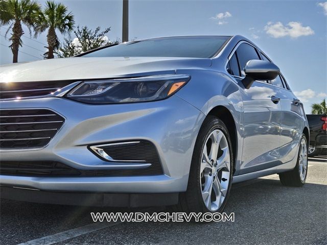 2017 Chevrolet Cruze Premier