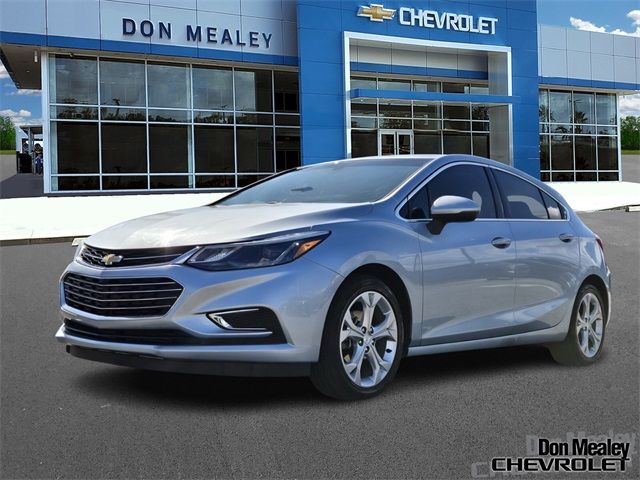 2017 Chevrolet Cruze Premier