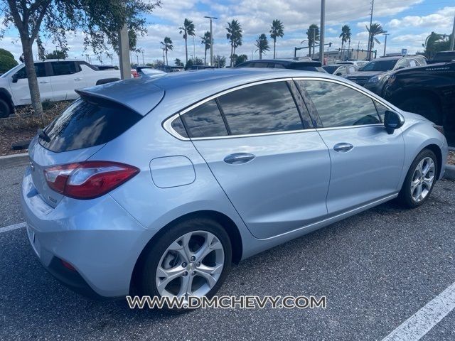 2017 Chevrolet Cruze Premier