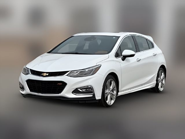 2017 Chevrolet Cruze Premier