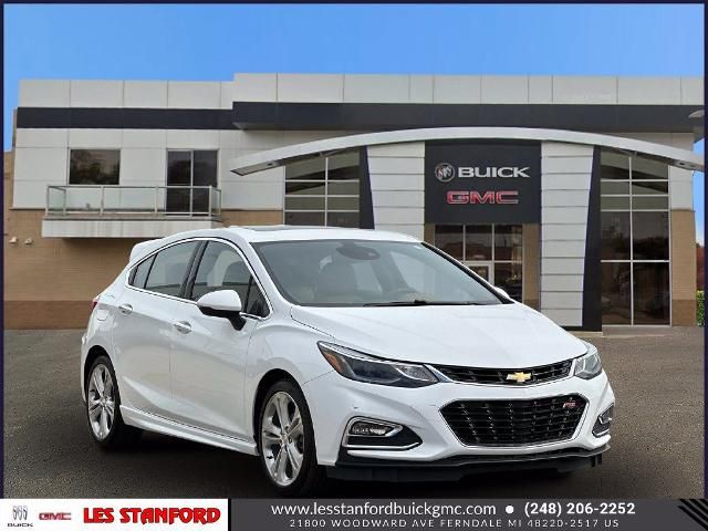 2017 Chevrolet Cruze Premier