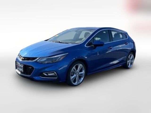 2017 Chevrolet Cruze Premier