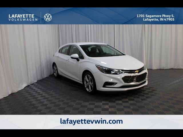 2017 Chevrolet Cruze Premier