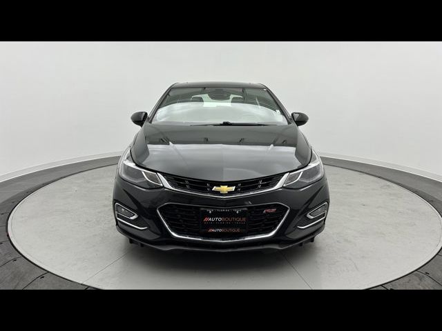 2017 Chevrolet Cruze Premier