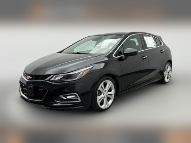 2017 Chevrolet Cruze Premier