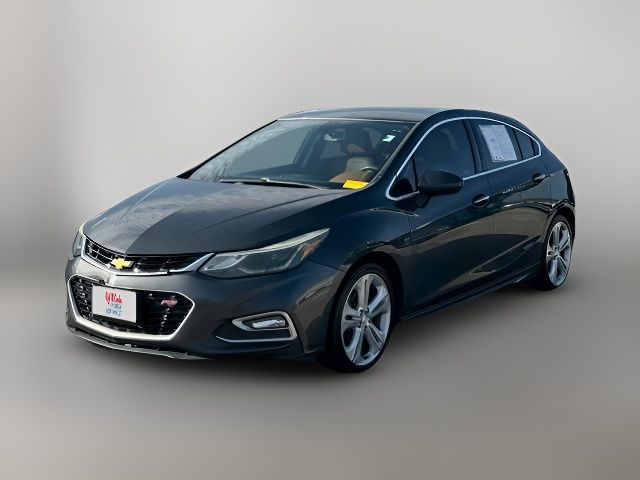 2017 Chevrolet Cruze Premier