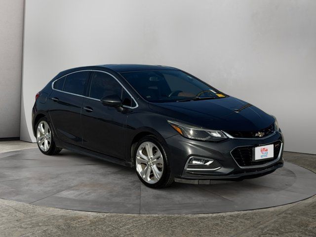 2017 Chevrolet Cruze Premier