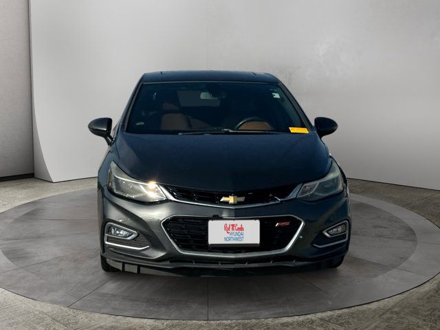 2017 Chevrolet Cruze Premier