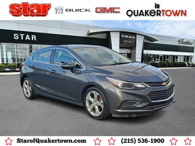 2017 Chevrolet Cruze Premier