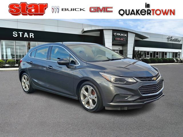 2017 Chevrolet Cruze Premier