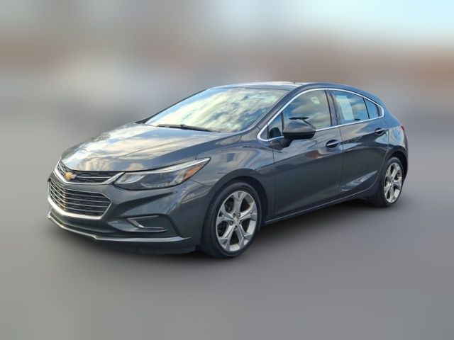 2017 Chevrolet Cruze Premier