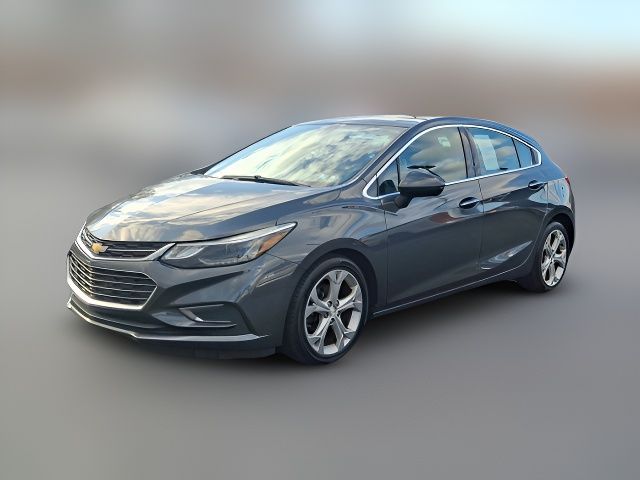 2017 Chevrolet Cruze Premier