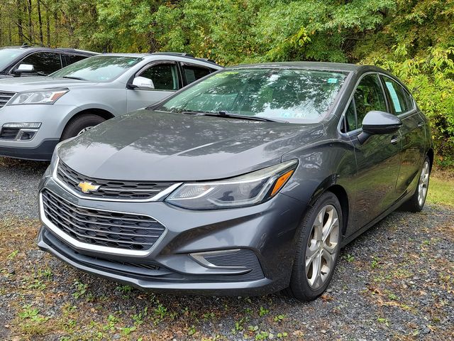 2017 Chevrolet Cruze Premier