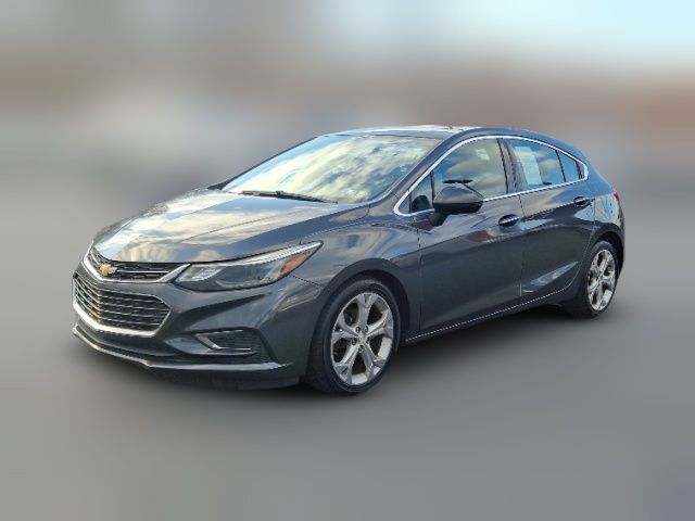 2017 Chevrolet Cruze Premier