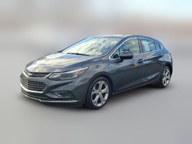 2017 Chevrolet Cruze Premier