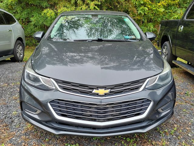 2017 Chevrolet Cruze Premier