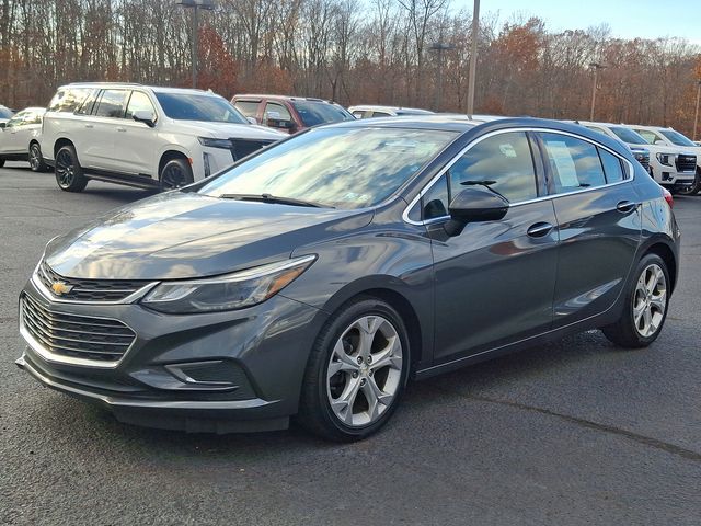 2017 Chevrolet Cruze Premier