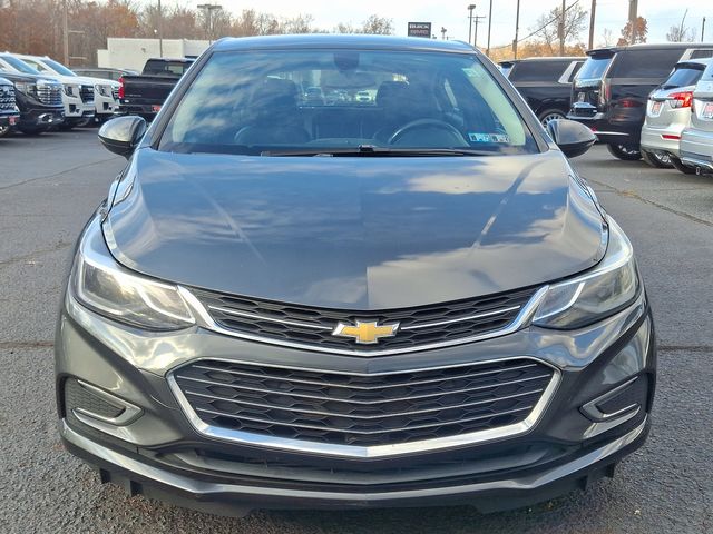 2017 Chevrolet Cruze Premier