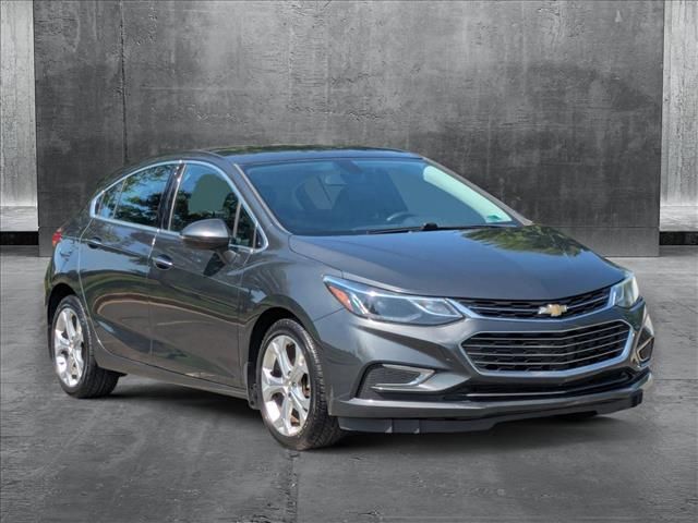 2017 Chevrolet Cruze Premier