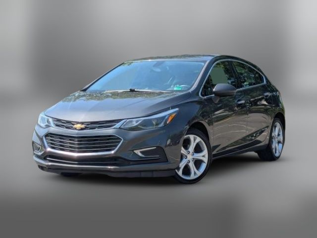 2017 Chevrolet Cruze Premier