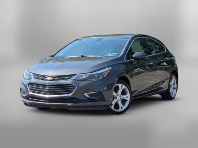 2017 Chevrolet Cruze Premier