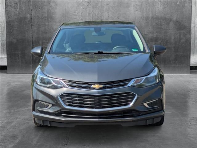 2017 Chevrolet Cruze Premier