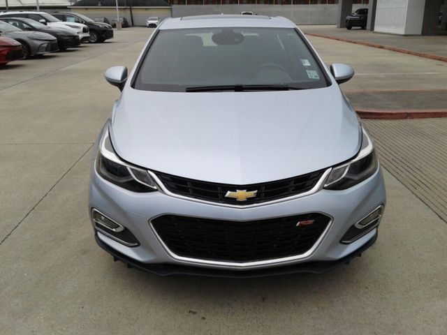 2017 Chevrolet Cruze Premier