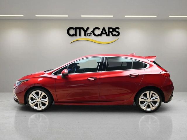 2017 Chevrolet Cruze Premier