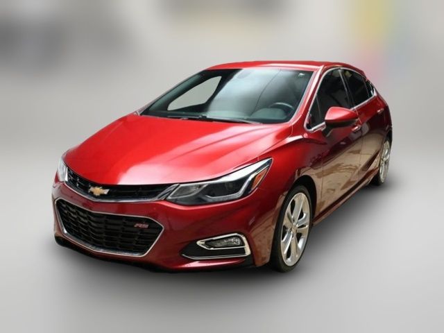 2017 Chevrolet Cruze Premier