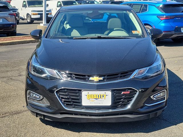 2017 Chevrolet Cruze Premier