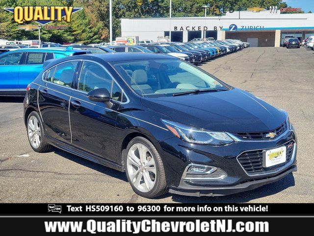 2017 Chevrolet Cruze Premier