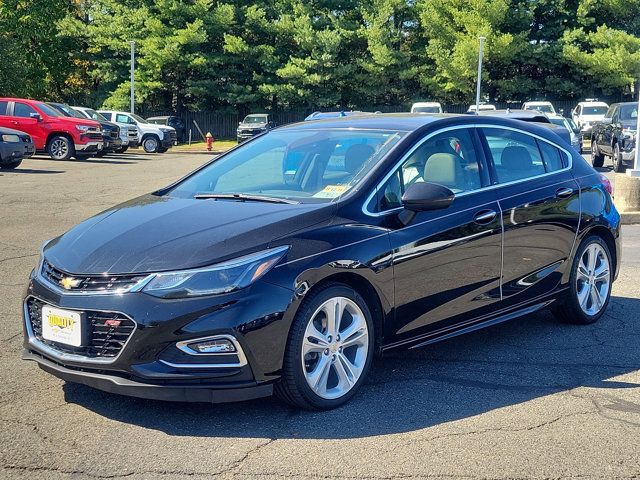 2017 Chevrolet Cruze Premier