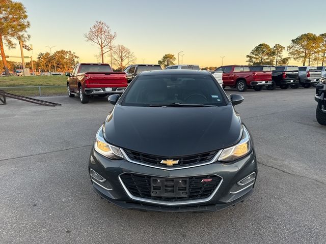 2017 Chevrolet Cruze Premier