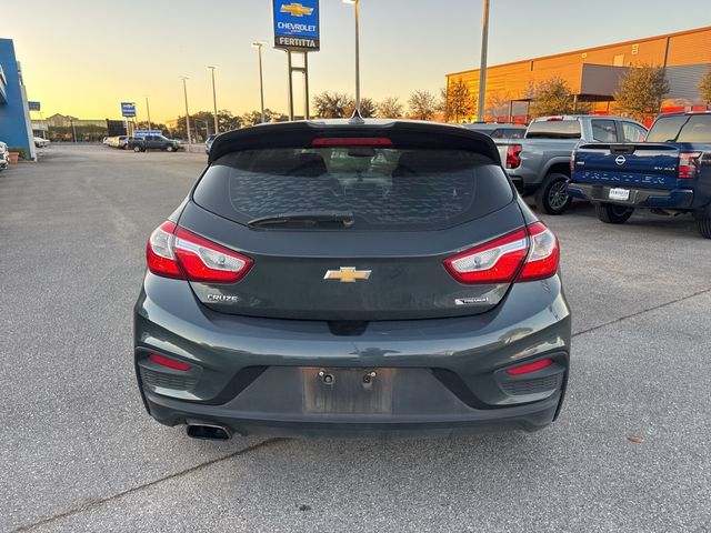 2017 Chevrolet Cruze Premier