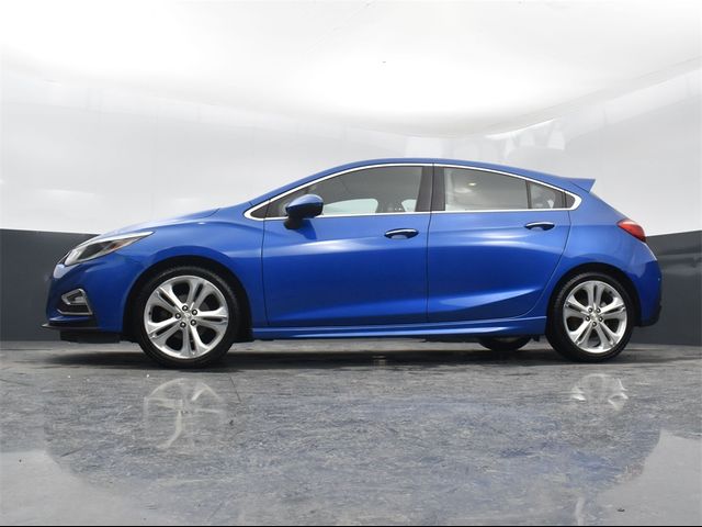 2017 Chevrolet Cruze Premier