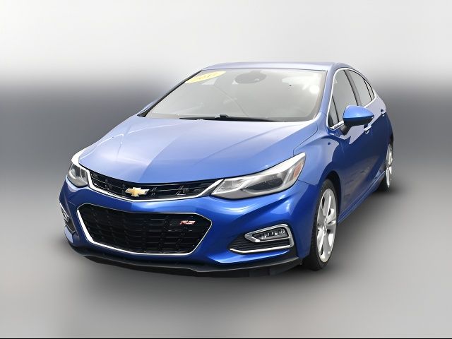 2017 Chevrolet Cruze Premier