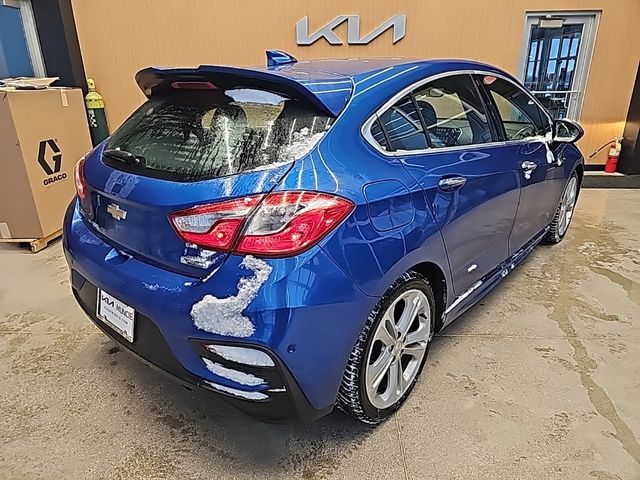 2017 Chevrolet Cruze Premier