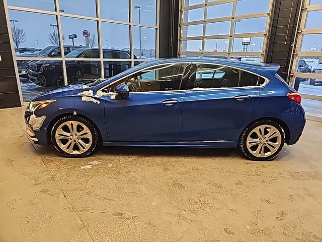 2017 Chevrolet Cruze Premier