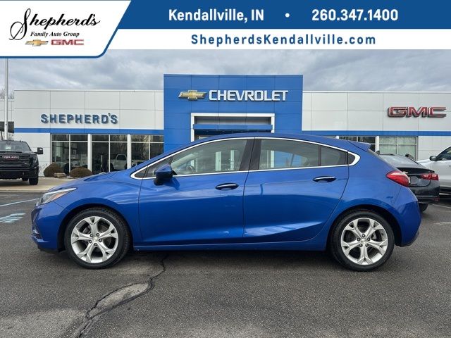 2017 Chevrolet Cruze Premier