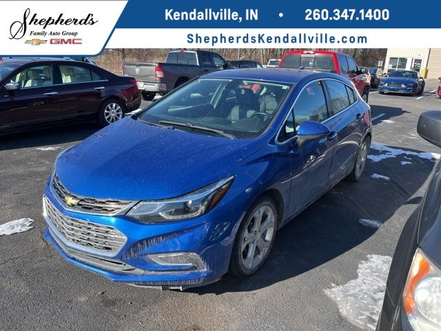 2017 Chevrolet Cruze Premier